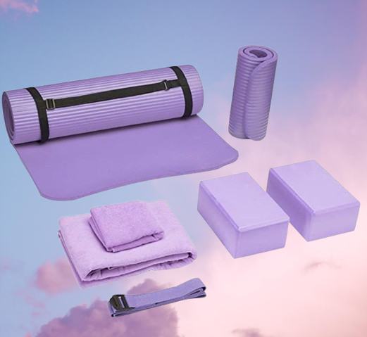 Yoga Starter Kit